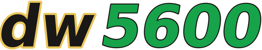 dw5600 logo